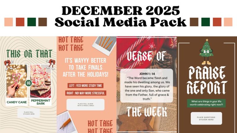 Winter 2025-2026 Social Media Pack